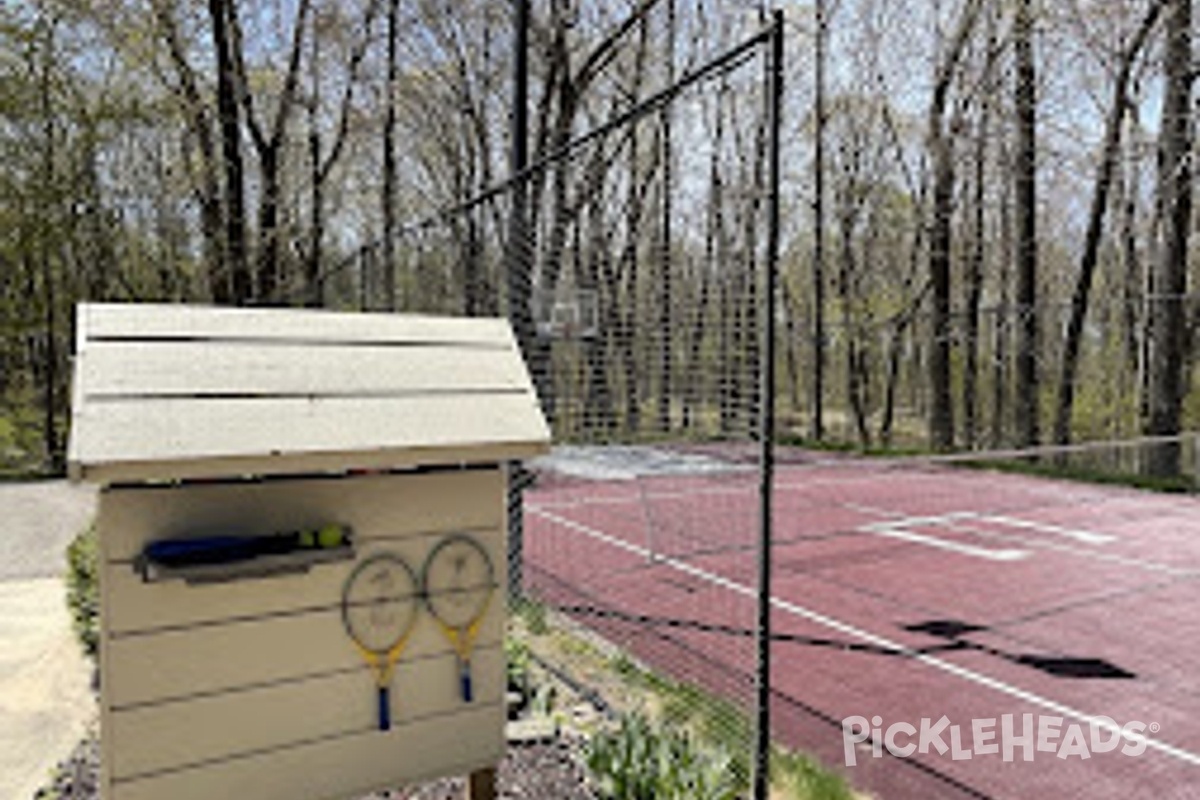 Photo of Pickleball at Hidden Serenity Bed & Breakfast